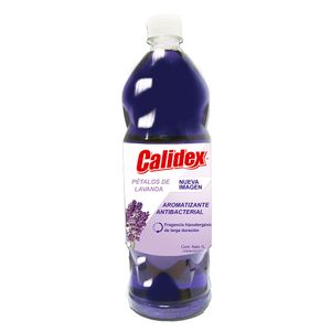 CALIDEX ANTIBACTERIAL PETALOS DE LAVANDA 1L