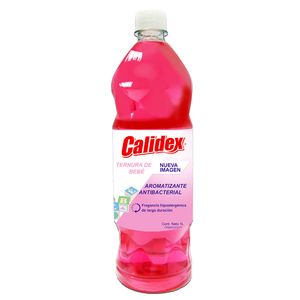 CALIDEX ANTIBACTERIAL TERNURA DE BEBE 1L