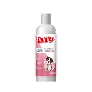 CALIDEX CHAMPU PARA CACHORROS 250CC