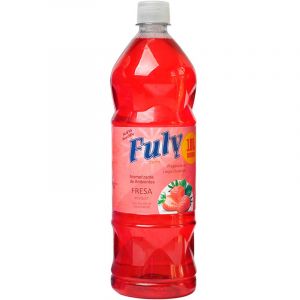 FULY AROMATIZANTE FRESA BOUQUET 900CC