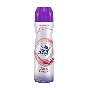 LADY SPEED DESODORANTE   DERMA OMEGA3 91 GR