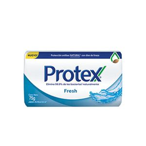 PROTEX JABÓN BARRA FRESH 75 GR