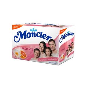 MONCLER JABÓN RADIANTE 90 GR