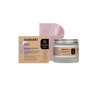 BABARIA BIO CREMA FACIAL DE NOCHE 50 ML