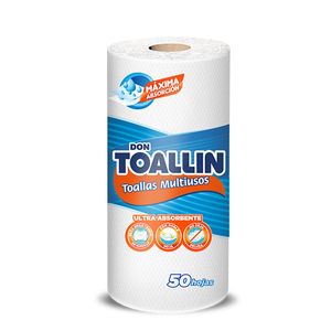 DON TOALLIN X50