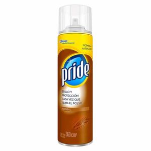 PRIDE NATURAL AEROSOL 360CC
