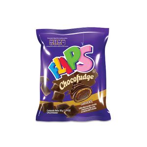 FLIPS CHOCOLATE  FUDGE 50 GR