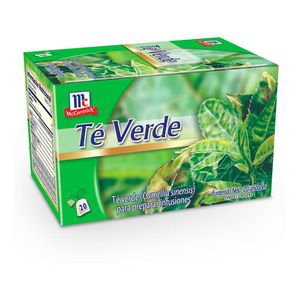MC CORMICK TE VERDE X20