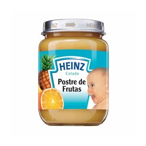 HEINZ COLADO FRUTAS TROPICALES 186GR
