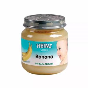 HEINZ COLADO BANANA 113GR