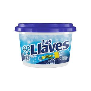 LAS LLAVES MULTIUSO CREMA 250G