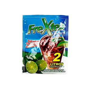 FREXTEA ICE LIMON 2 LITROS 18G