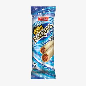 ST MORITZ FLAQUITO AVELLANA NEVADO 2X 60 GR
