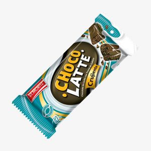 ST MORITZ CHOCO LATTE CON MANI 32 GR