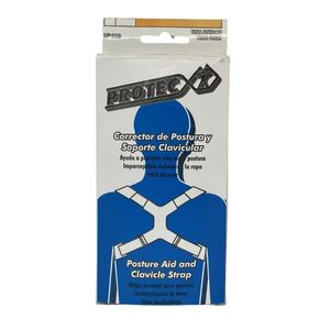 PROTEC CORRECTOR DE POSTURA Y SOPORTE CLAVICULAR Talla M