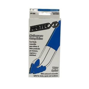 PROTEC MUNEQUERA ORTOPEDICA IZQUIERDA TALLA XL