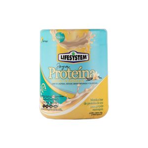 LIFESYSTEM SOYA PROTEINA VAINILLA 250GR