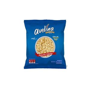 AVELINA AVENA HOJUELAS ENTERAS BOLSA 250G