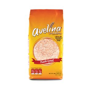 AVELINA AVENA TRADICIONAL HOJUELAS BOLSA 800G