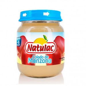 NATULAC COLADO DE MANZANA 113G
