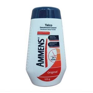 AMMENS TALCO ORIGINAL 125 GR.