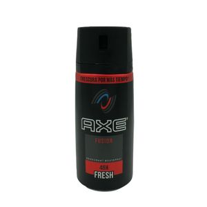 AXE DESODORANTE  BODY SPRAY FUSION 150 ML