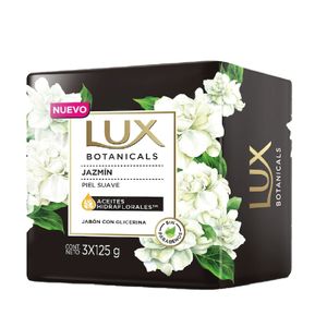 LUX JABON JAZMIN 125 GR X3