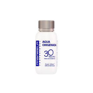 PASARELA AGUA OXIGENADA VOLUMEN 30 12O ML