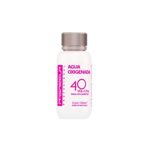 PASARELA AGUA OXIGENADA VOLUMEN  40 120 ML