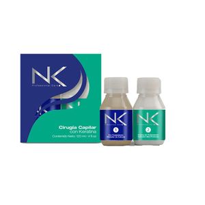 NK CIRUGIA CAPILAR KERATINA PACKS 60 ML