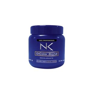 BLOND NK DICOLOR DECOLORANTE POLVO 180 GR