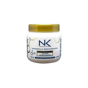 NK MASCARILLA RESTAURADORA  ANTI FRIZZ 300 GR