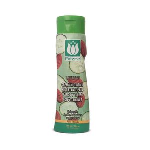 BRIZNA CREMA  SENSIBILIDAD CON VITAMINA E 380 ML