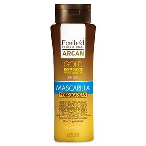 FORLLED ARGAN MASCARILLA SIN SAL 240 ML