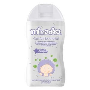 MIMADITO GEL ANTIBACTERIAL 200CC