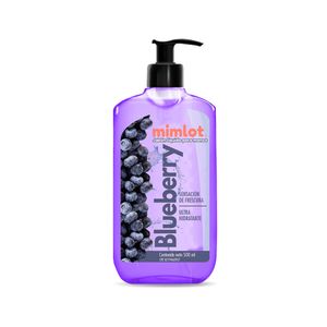 MIMLOT JABÓN LIQUIDO PARA MANOS BLUEBERRY 500 ML