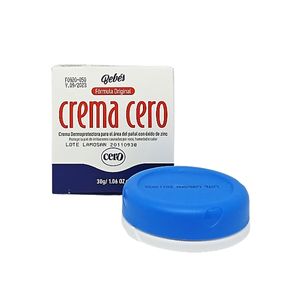 CERO CREMA NATURAL 30G