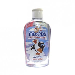 MELODY ACEITE NATURAL PARA NIÑOS 100CC