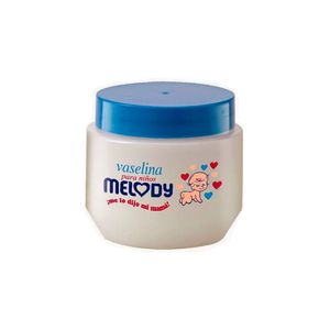 MELODY VASELINA NATURAL 75G