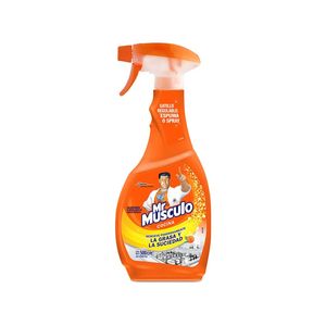 MR.MUSCULO ANTIGRASA NARANJA 500CC