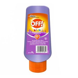 OFF KIDS REPELENTE DE INSECTOS CREMA 90 GR