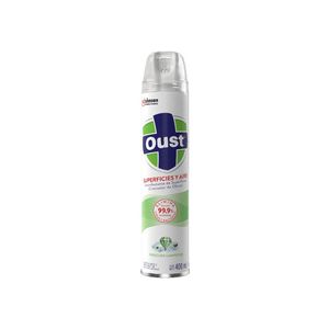 OUST ELIMINADOR DOLOR FRESCURA CAMPESTRE 360CC