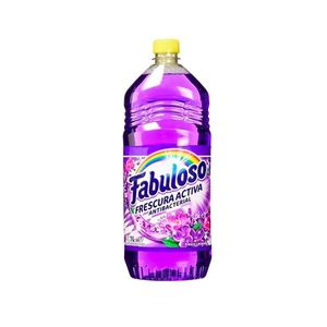 FABULOSO LIMPIADOR MULTIUSO ANTIBACTERIAL LAVANDA 1L