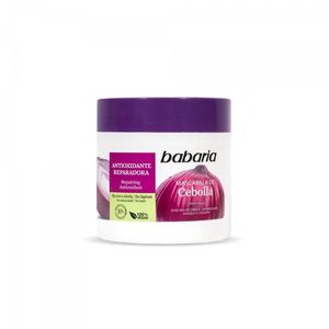 BABARIA MASCARILLA DE CEBOLLA 400 ML