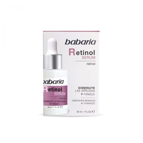 BABARIA SERUM RETINOL ANTIARRUGAS 30 ML