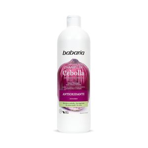 BABARIA CHAMPU DE CEBOLLA 700 ML