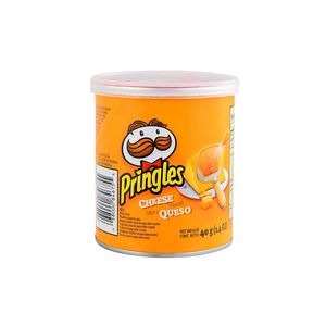 PRINGLES CHEDDAR CHEESE 40 GR