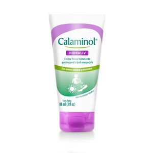 CALAMINOL HIDRALIV CREMA HIDRANTE 88 ML