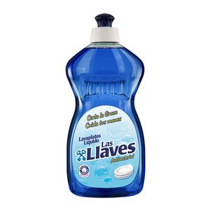 LAS LLAVES LAVAPLATOS LIQUIDO 500CC
