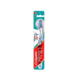 COLGATE CEPILLO DENTAL SLIMSOFT BLUE TIP